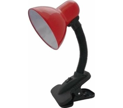 Лампа настольная UNIEL (02461) TLI-206 красный