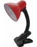 Лампа настольная UNIEL (02461) TLI-206 красный