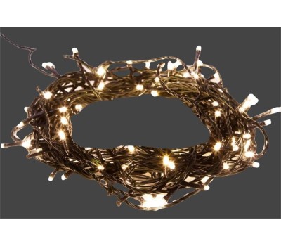 Электрогирлянды NEON-NIGHT (303-046) Гирлянда Твинкл Лайт 10 м теплый белый