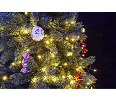 Электрогирлянды NEON-NIGHT (303-046) Гирлянда Твинкл Лайт 10 м теплый белый