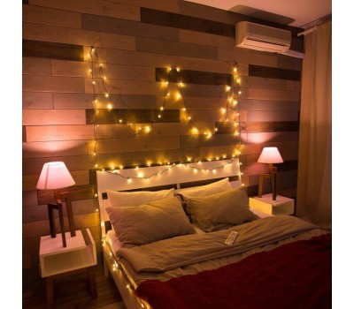 Электрогирлянды NEON-NIGHT (303-046) Гирлянда Твинкл Лайт 10 м теплый белый