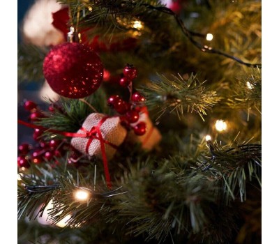 Электрогирлянды NEON-NIGHT (303-046) Гирлянда Твинкл Лайт 10 м теплый белый