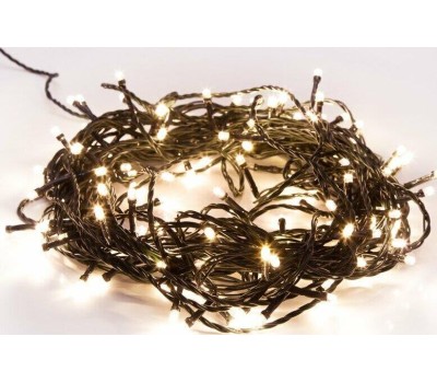 Электрогирлянды NEON-NIGHT (303-046) Гирлянда Твинкл Лайт 10 м теплый белый