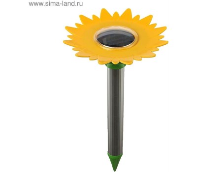 Сад и огород PARK REP-4S кротоотпугиватель Подсолнух (333407)
