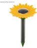 Сад и огород PARK REP-4S кротоотпугиватель Подсолнух (333407)