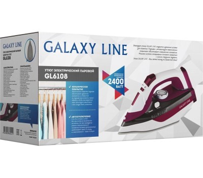 Утюг GALAXY GL 6108