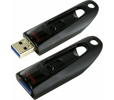 USB флеш SANDISK 32GB ULTRA CZ48 USB3.0 (SDCZ48-032G-U46)