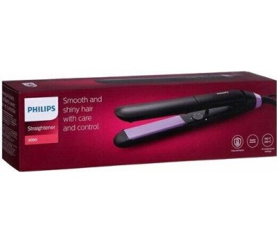Выпрямитель для волос PHILIPS BHS377 (щипцы)