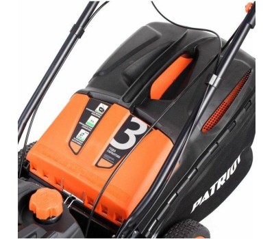 Газонокосилка бензиновая PATRIOT 512109024 PT 52LS