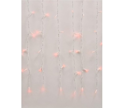 Занавес с коннекторами UNIEL (UL-00001357) ULD-C2030-240/TWK RED IP67