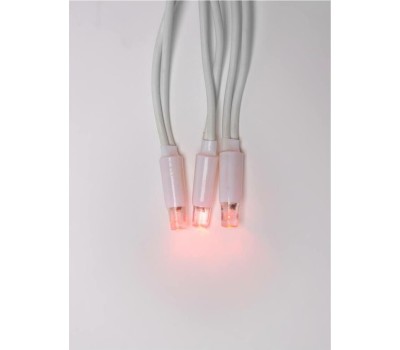 Занавес с коннекторами UNIEL (UL-00001357) ULD-C2030-240/TWK RED IP67