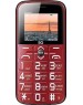 Телефон мобильный BQ 1851 Respect Red