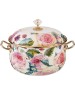 Кастрюля AGNESS 950-023 ВИНТАЖ 3,8л