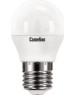 Лампа светодиодная CAMELION (12392) LED8-G45/830/E27