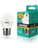 Лампа светодиодная CAMELION (12392) LED8-G45/830/E27