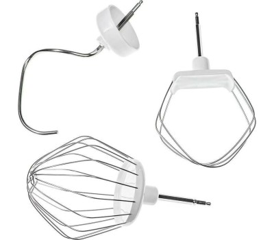 Кухонный комбайн BOSCH MUM58720 1000Вт красный/серебристый