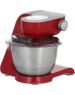 Кухонный комбайн BOSCH MUM58720 1000Вт красный/серебристый
