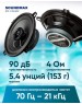 Автоакустика SOUNDMAX SM-CSL502