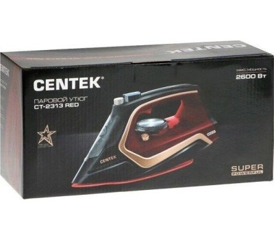 Утюг CENTEK CT-2313 RED