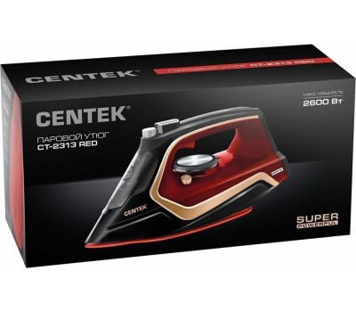 Утюг CENTEK CT-2313 RED