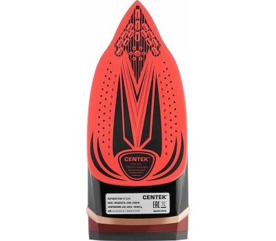 Утюг CENTEK CT-2313 RED