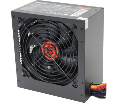 Блок питания GINZZU (17127) CB500 12CM black