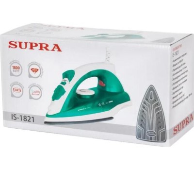 Утюг SUPRA IS-1821