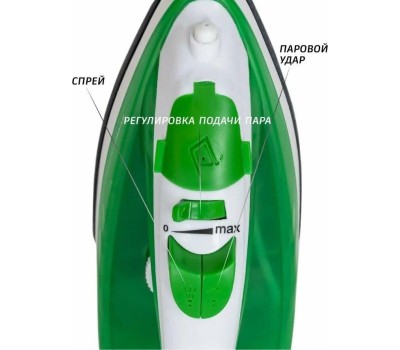 Утюг SUPRA IS-1821