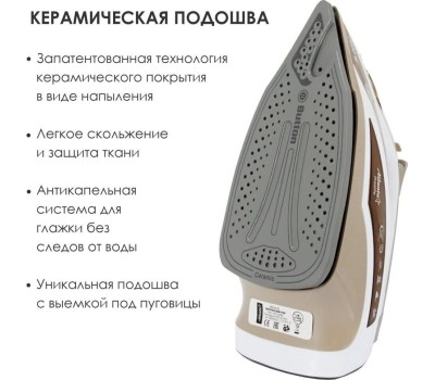 Утюг ATLANTA ATH-5573