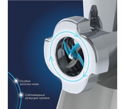 Мясорубка электрическая АКСИОН М-41.04