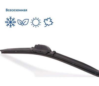 Щетка стеклоочистителя GOODYEAR GY000438 PREMIUM 18''/45см бескаркасная