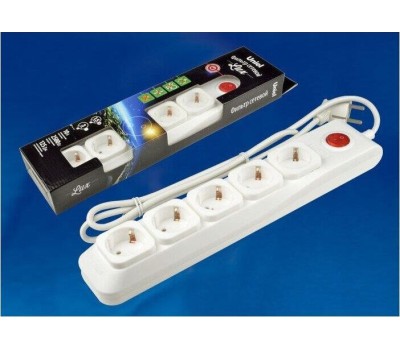 Universal серия UNIEL (UL-00001750) S-GSU5-3 WHITE