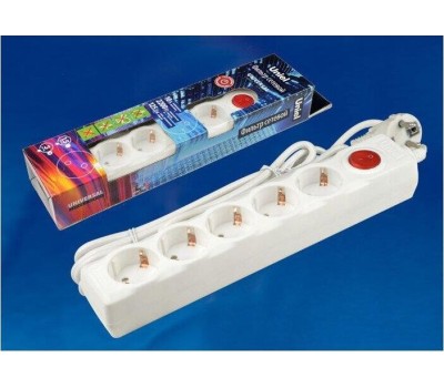 Universal серия UNIEL (UL-00001750) S-GSU5-3 WHITE