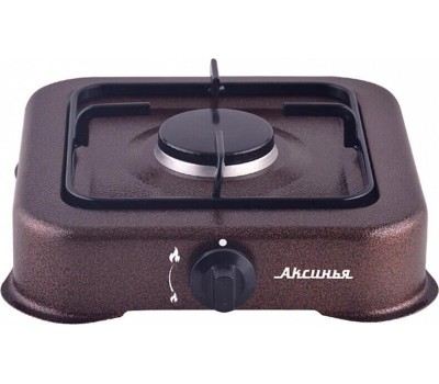 Газовая плита АКСИНЬЯ КС-105 , коричневый