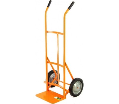 СИБРТЕХ Тележка ручная 2-х колесная, облегченная, г/п 130кг, платформа 355х230 Тележка ручная 2-х колесная, облегченная, г/п 130кг, платформа 355х230 СИБРТЕХ Тележка ручная 2-х колесная, облегченная 68949