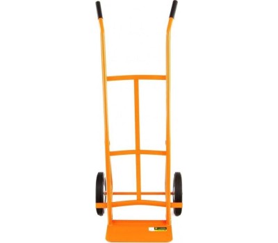 СИБРТЕХ Тележка ручная 2-х колесная, облегченная, г/п 130кг, платформа 355х230 Тележка ручная 2-х колесная, облегченная, г/п 130кг, платформа 355х230 СИБРТЕХ Тележка ручная 2-х колесная, облегченная 68949