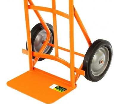 СИБРТЕХ Тележка ручная 2-х колесная, облегченная, г/п 130кг, платформа 355х230 Тележка ручная 2-х колесная, облегченная, г/п 130кг, платформа 355х230 СИБРТЕХ Тележка ручная 2-х колесная, облегченная 68949