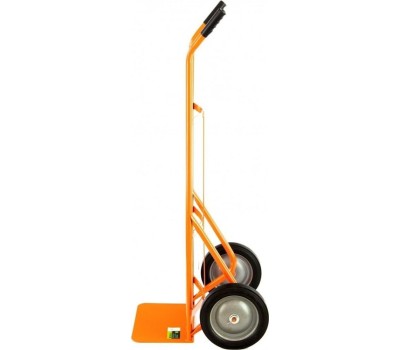 СИБРТЕХ Тележка ручная 2-х колесная, облегченная, г/п 130кг, платформа 355х230 Тележка ручная 2-х колесная, облегченная, г/п 130кг, платформа 355х230 СИБРТЕХ Тележка ручная 2-х колесная, облегченная 68949