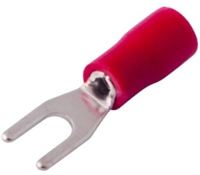 REXANT (06-0402-A) НВИ 1.5-3/НВИ 1,25-3/SV1.25-3, 3.2 ММ, 0.5-1.5 ММ2,КРАСНЫЙ