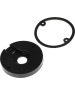 ЭЛЕКТРИКА UNIEL (UL-00009480) UUL-A01S 60W/E27 IP44 COPPER