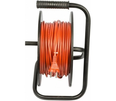 ЭЛЕКТРИКА UNIEL (UL-00009856) YX10-004 /UCK-4N/2x1,00/20M/S ORANGE/BLACK
