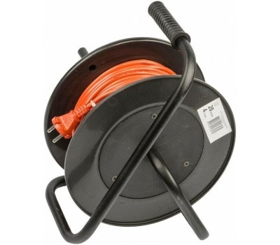 ЭЛЕКТРИКА UNIEL (UL-00009856) YX10-004 /UCK-4N/2x1,00/20M/S ORANGE/BLACK