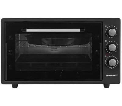 Мини печь KRAFT KF-MO 4500BL