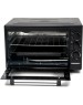 Мини печь KRAFT KF-MO 4500BL