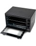 Мини печь KRAFT KF-MO 4500BL