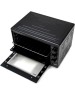 Мини печь KRAFT KF-MO 4500BL