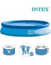Бассейн надувной INTEX Бассейн с надувн.кольцом EASY SET 366x76см (в коробке) Арт. 28130NP