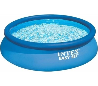 Бассейн надувной INTEX Бассейн с надувн.кольцом EASY SET 366x76см (в коробке) Арт. 28130NP