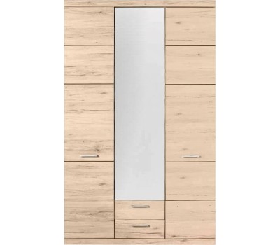 Шкаф АНРЭКС OSKAR Шкаф 3D2S Z цвет дуб Санремо