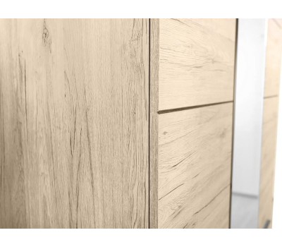 Шкаф АНРЭКС OSKAR Шкаф 3D2S Z цвет дуб Санремо